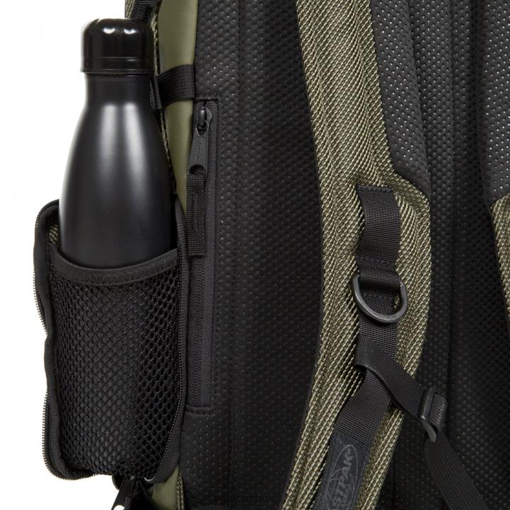 Eastpak tecum l verbind kaki rugzakken J2ZH151