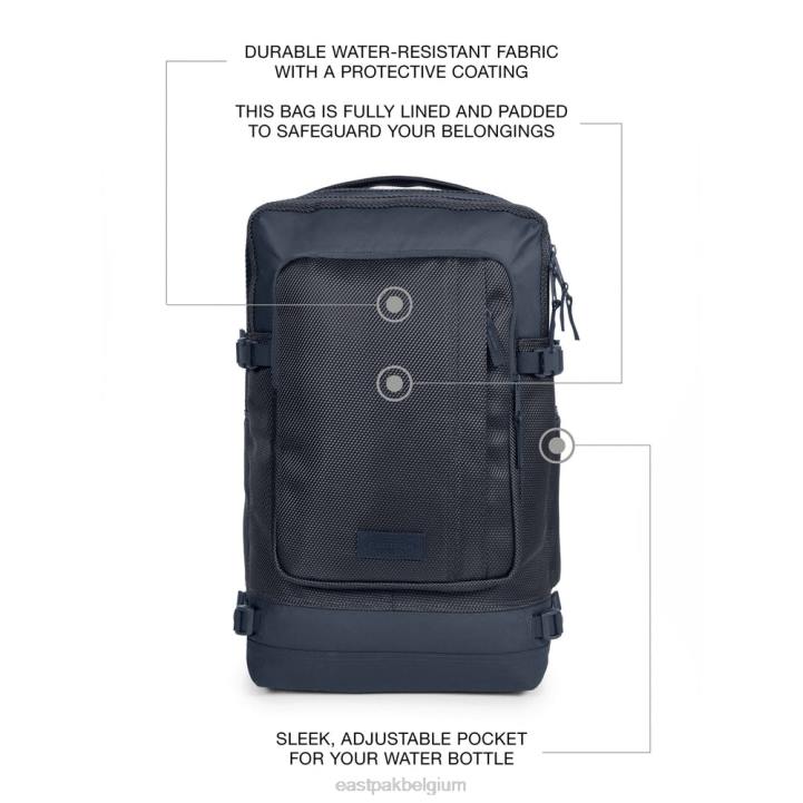 Eastpak tecum l verbinding marine rugzakken J2ZH153