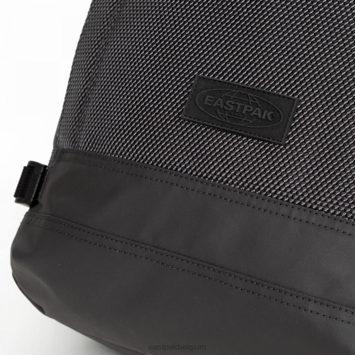 Eastpak tecum m cnnct accent grijs rugzakken J2ZH147