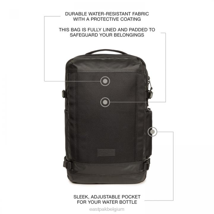 Eastpak tecum m cnnct jas rugzakken J2ZH143