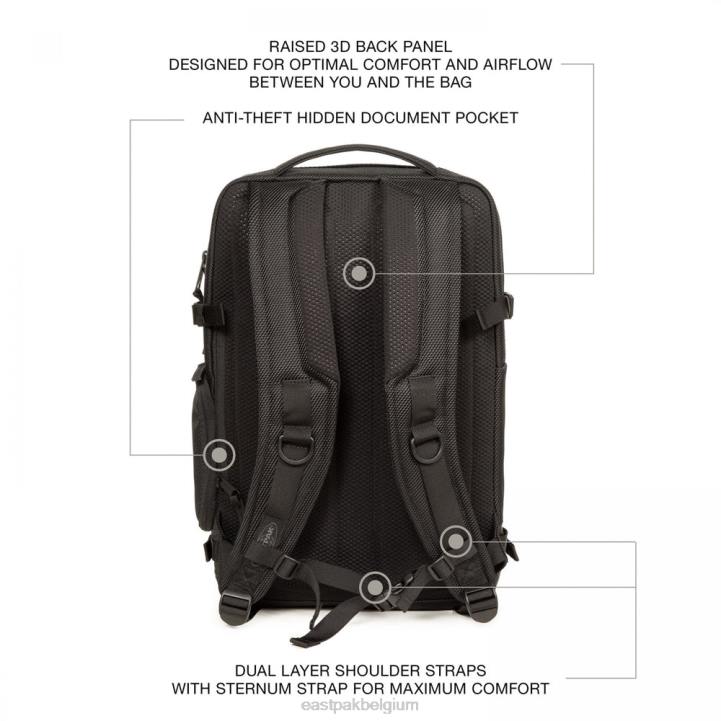 Eastpak tecum m cnnct jas rugzakken J2ZH143