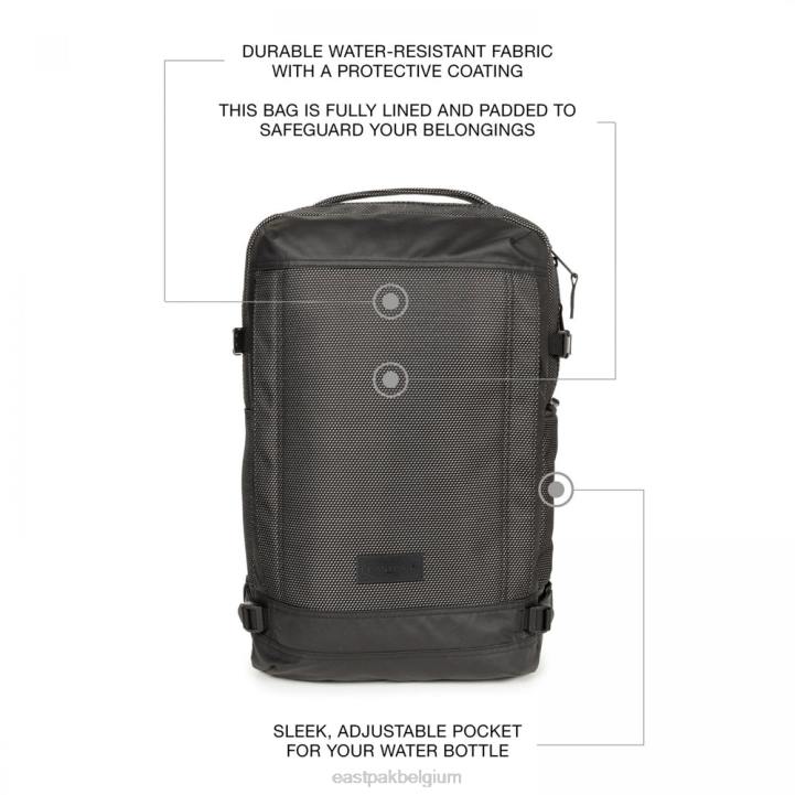 Eastpak tecum m cnnct melange rugzakken J2ZH187