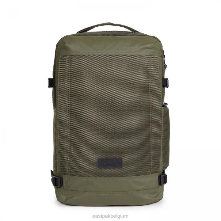 Eastpak tecum m verbind kaki rugzakken J2ZH149