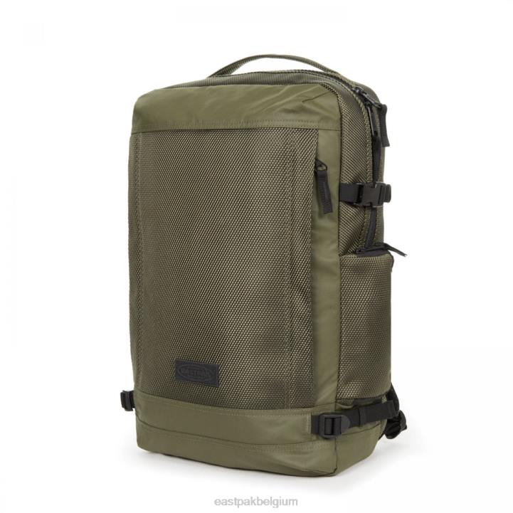 Eastpak tecum m verbind kaki rugzakken J2ZH149