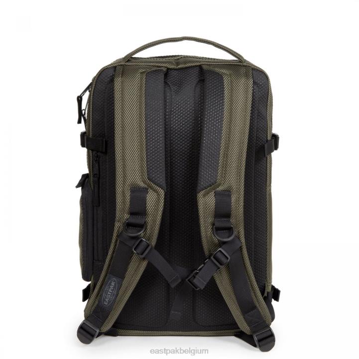 Eastpak tecum m verbind kaki rugzakken J2ZH149