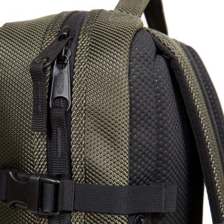 Eastpak tecum m verbind kaki rugzakken J2ZH149