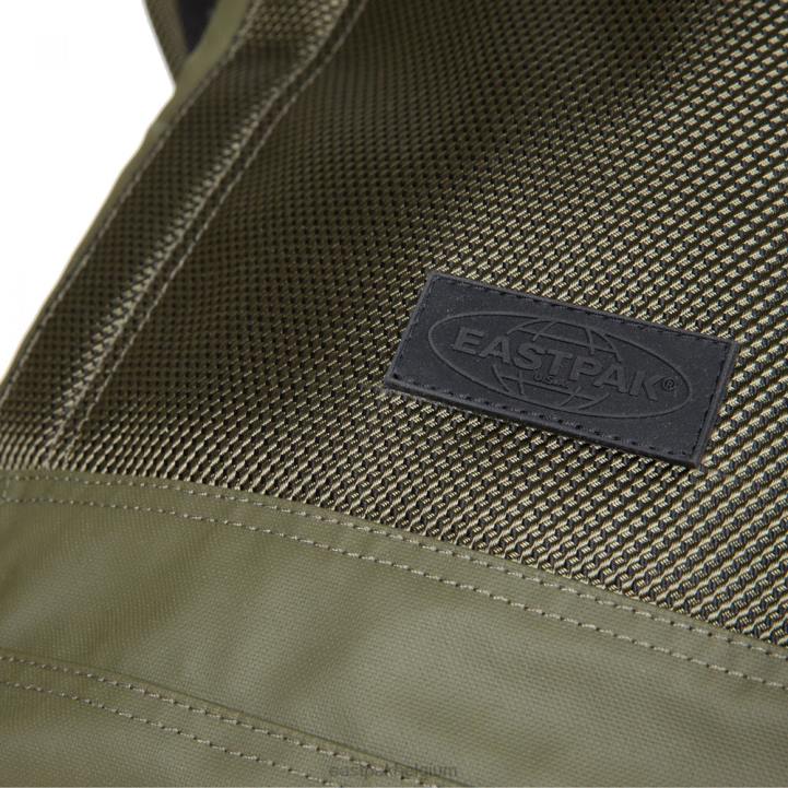 Eastpak tecum m verbind kaki rugzakken J2ZH149