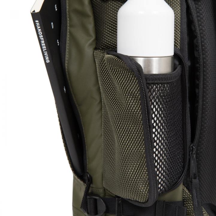 Eastpak tecum m verbind kaki rugzakken J2ZH149