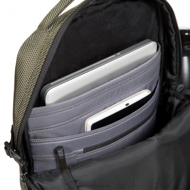 Eastpak tecum m verbind kaki rugzakken J2ZH149