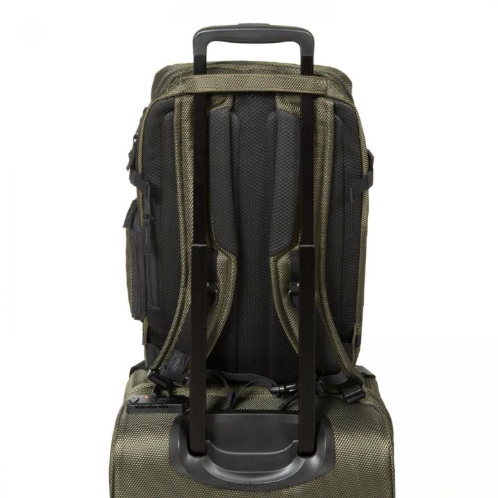 Eastpak tecum m verbind kaki rugzakken J2ZH149
