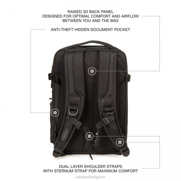 Eastpak tecum s cnnct jas rugzakken J2ZH144