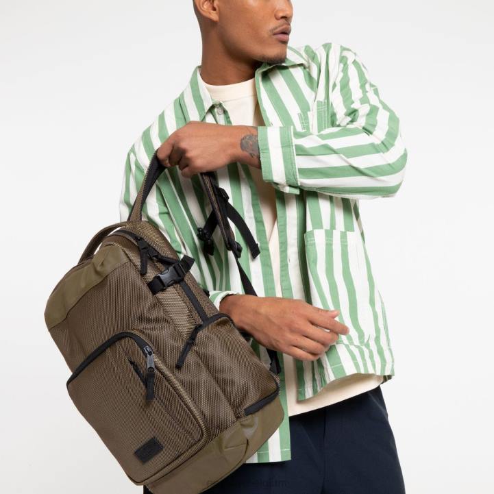 Eastpak tecum s cnnct zand rugzakken J2ZH150