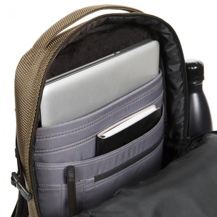 Eastpak tecum s cnnct zand rugzakken J2ZH150