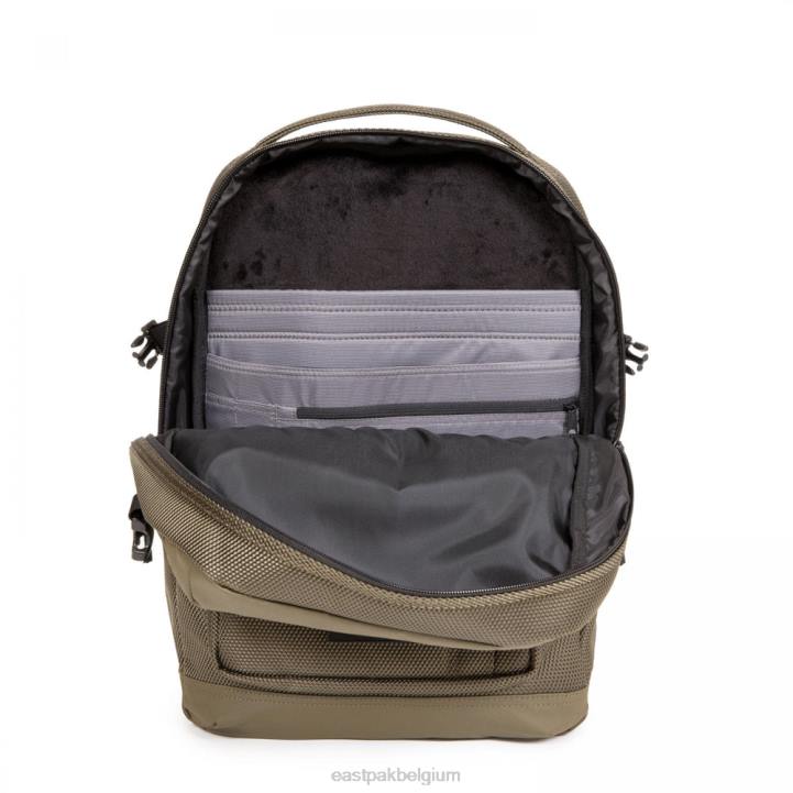 Eastpak tecum s cnnct zand rugzakken J2ZH150