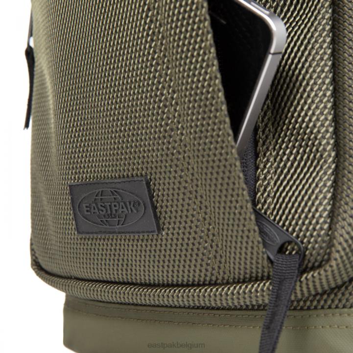 Eastpak tecum s verbind kaki rugzakken J2ZH163