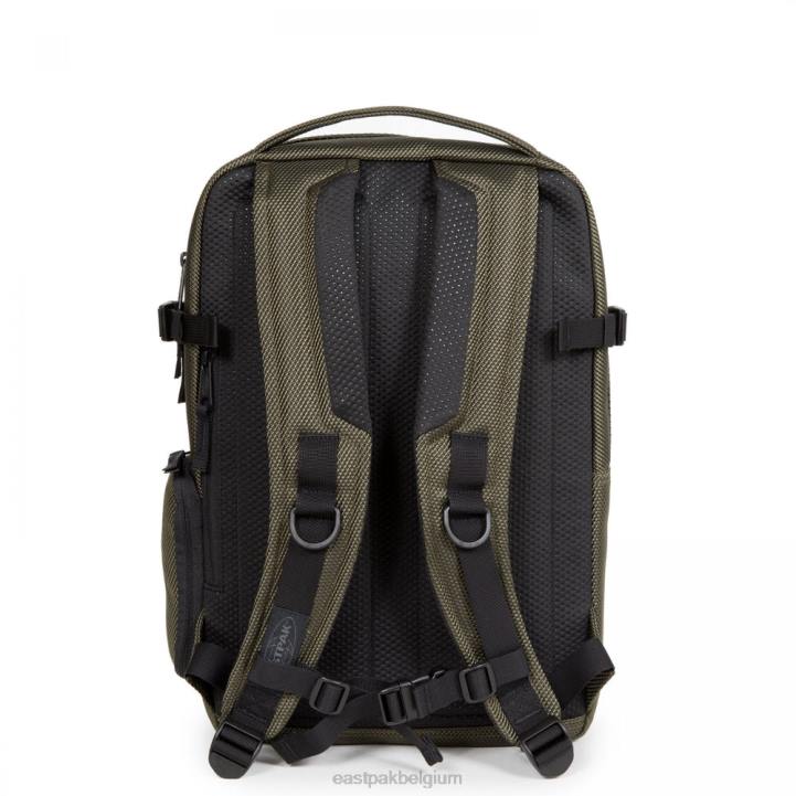 Eastpak tecum s verbind kaki rugzakken J2ZH163