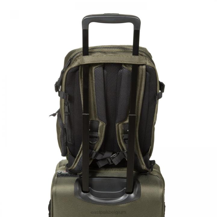 Eastpak tecum s verbind kaki rugzakken J2ZH163