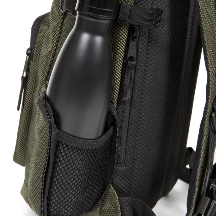 Eastpak tecum s verbind kaki rugzakken J2ZH163