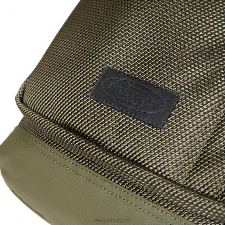 Eastpak tecum s verbind kaki rugzakken J2ZH163
