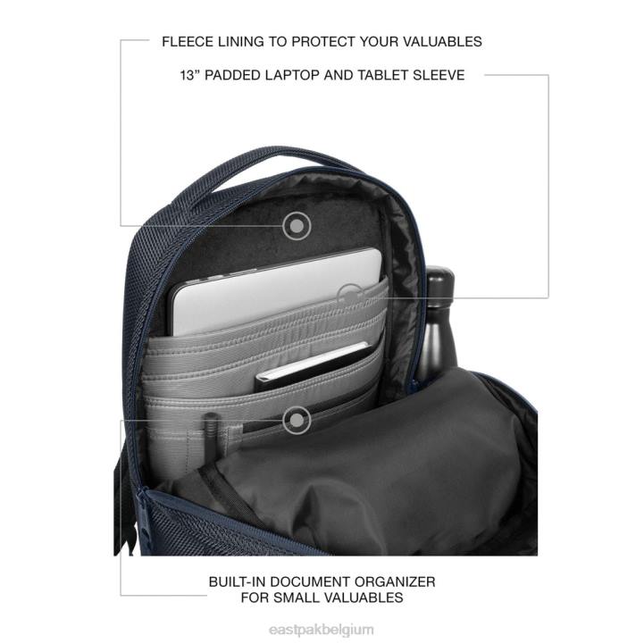 Eastpak tecum s verbinding marine rugzakken J2ZH158