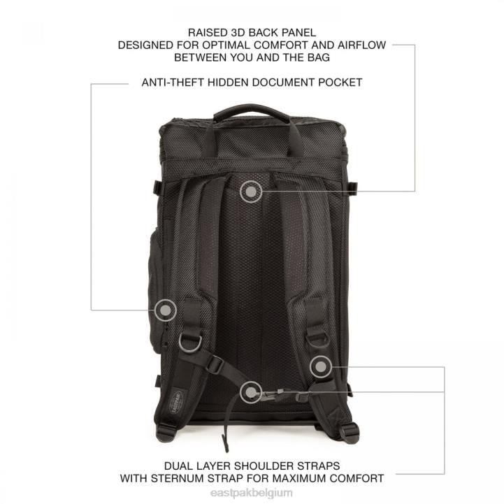 Eastpak tecum top cnnct jas rugzakken J2ZH145