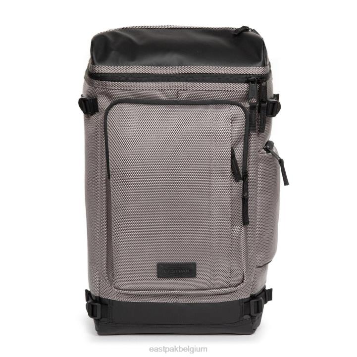 Eastpak tecum top cnnct lichtgrijs rugzakken J2ZH174