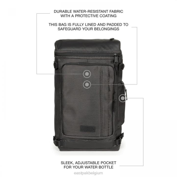 Eastpak tecum top cnnct melange rugzakken J2ZH188