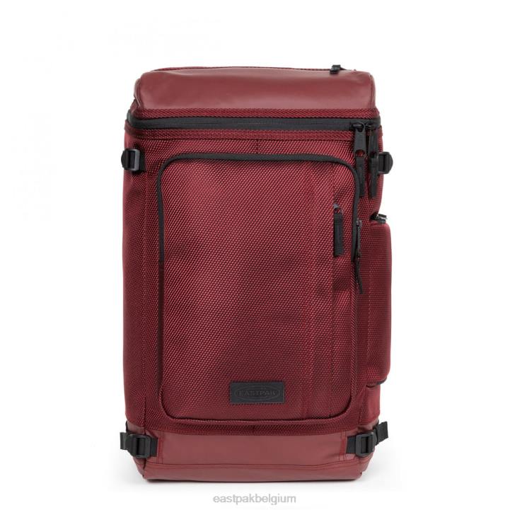 Eastpak tecum top sluit bordeaux rugzakken J2ZH178