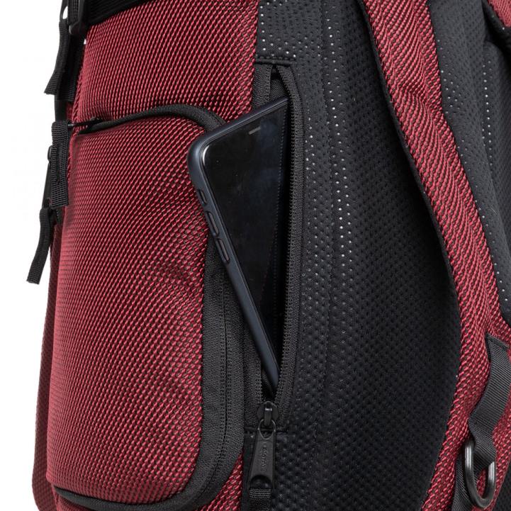 Eastpak tecum top sluit bordeaux rugzakken J2ZH178