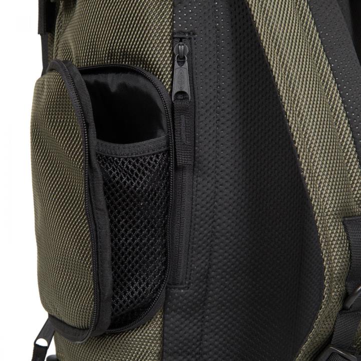 Eastpak tecum top verbind kaki rugzakken J2ZH155