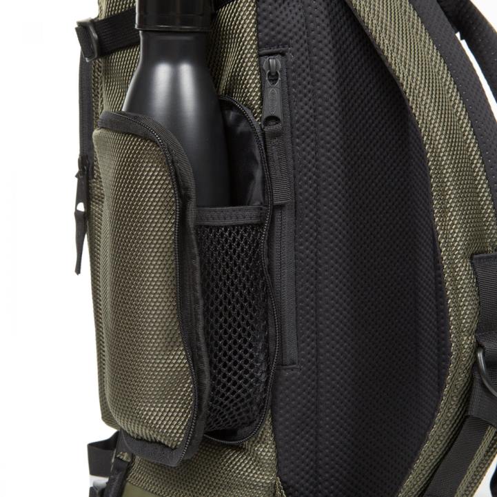 Eastpak tecum top verbind kaki rugzakken J2ZH155