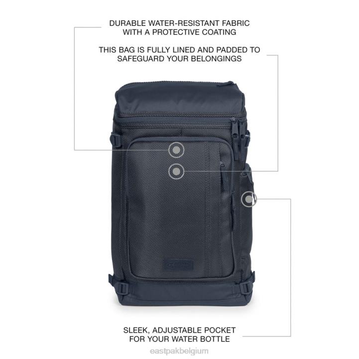 Eastpak tecum top verbinding marine rugzakken J2ZH157