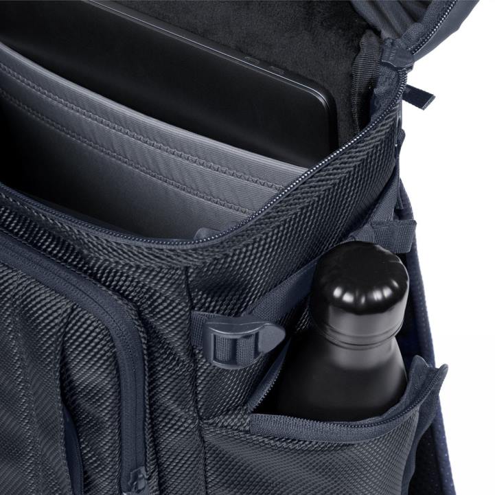 Eastpak tecum top verbinding marine rugzakken J2ZH157