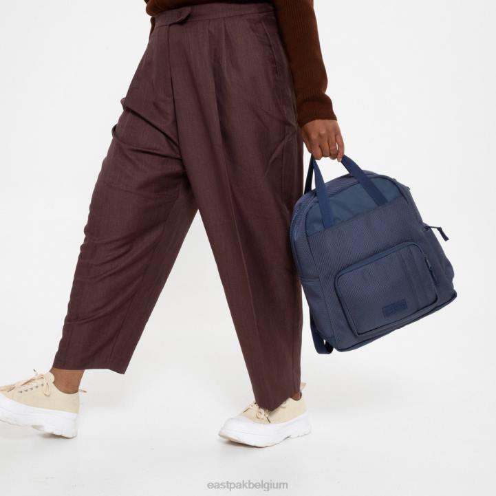 Eastpak tecum w verbinding marine rugzakken J2ZH168