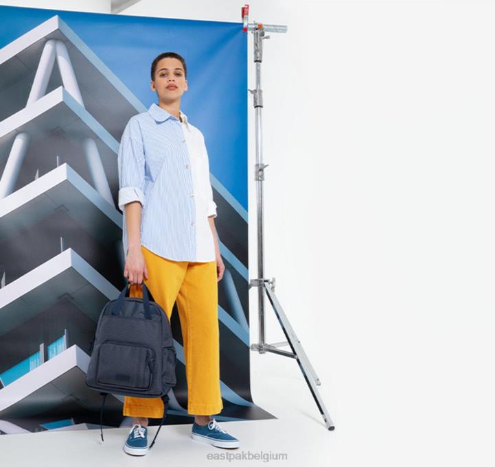 Eastpak tecum w verbinding marine rugzakken J2ZH168