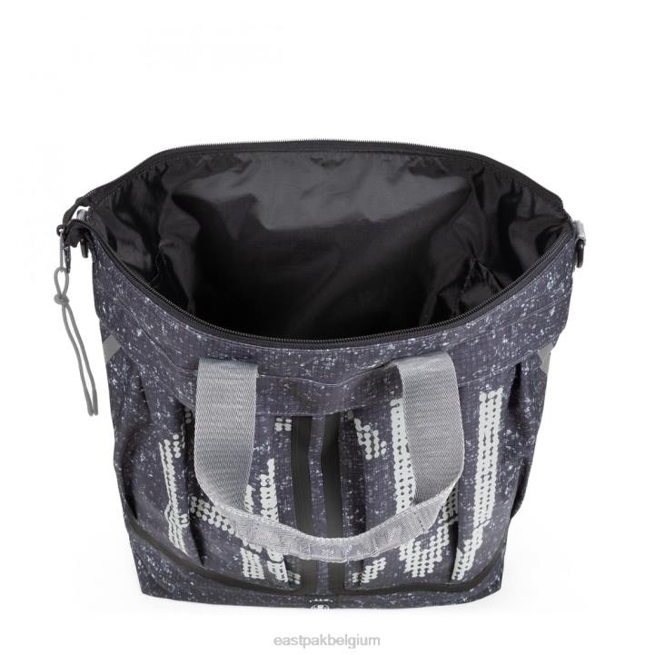 Eastpak tote a-cold-wall* graniet kiezelsteen rugzakken J2ZH170