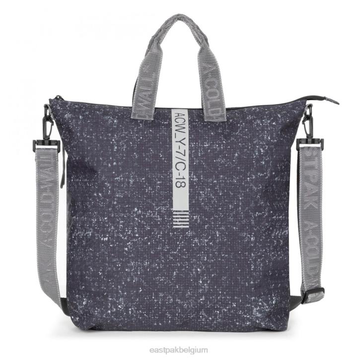 Eastpak tote a-cold-wall* graniet kiezelsteen rugzakken J2ZH170
