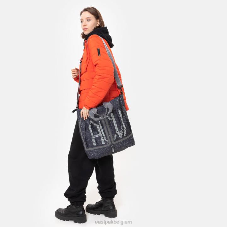 Eastpak tote a-cold-wall* graniet kiezelsteen rugzakken J2ZH170