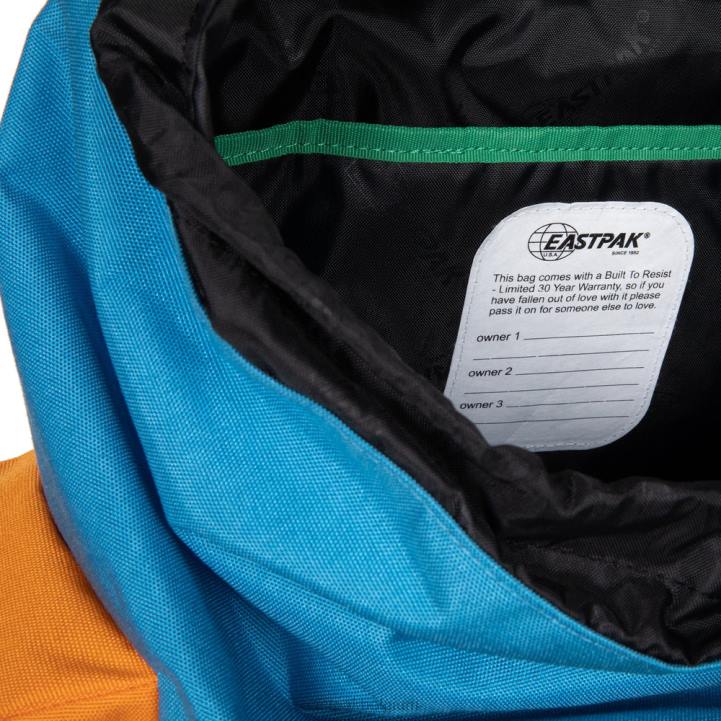 Eastpak varsity-top universiteit geblokkeerd rugzakken J2ZH167