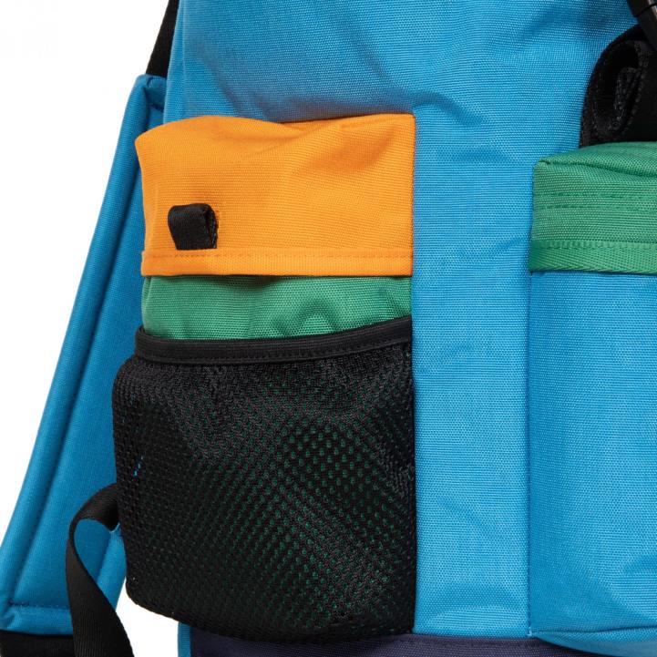 Eastpak varsity-top universiteit geblokkeerd rugzakken J2ZH167