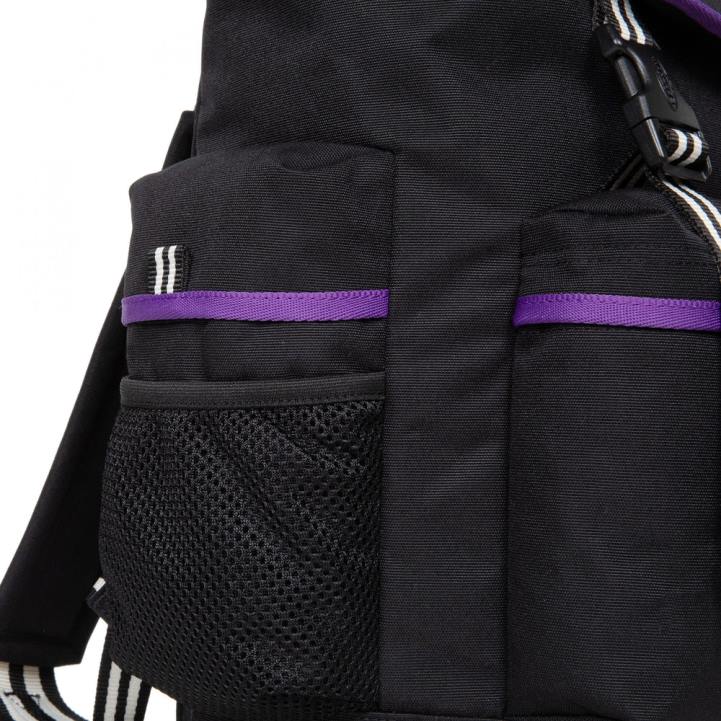 Eastpak varsity-top varsiteit zwart rugzakken J2ZH186