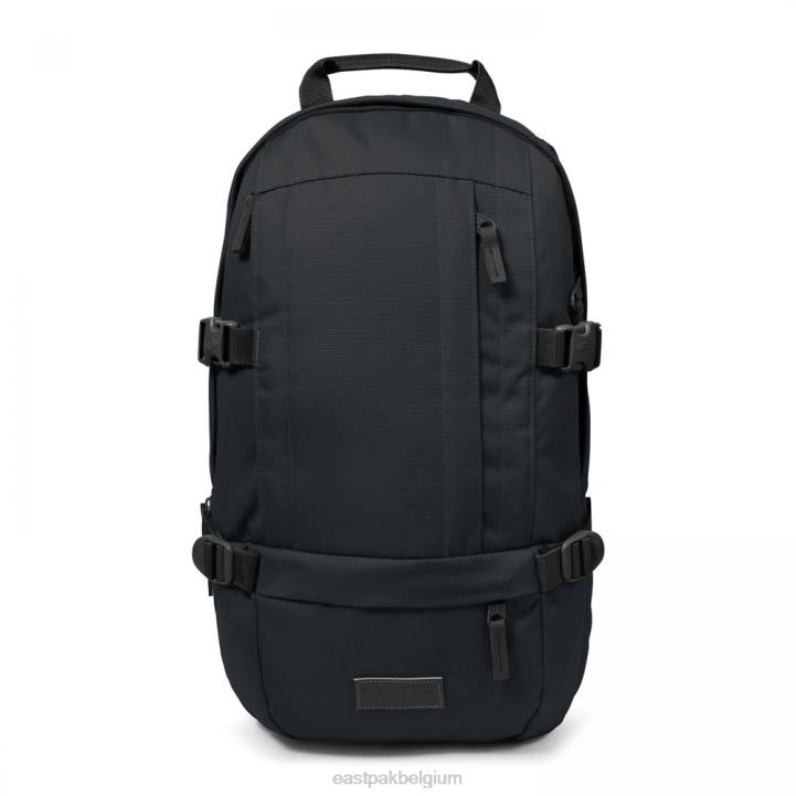 Eastpak vloeistof zwart2 rugzakken J2ZH148
