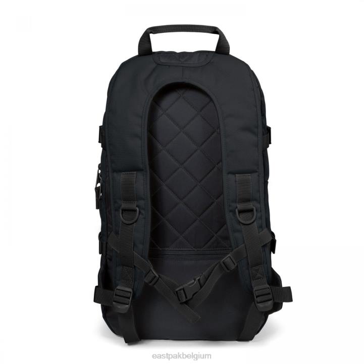 Eastpak vloeistof zwart2 rugzakken J2ZH148