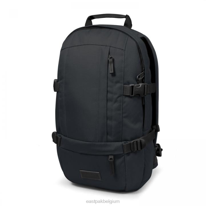 Eastpak vloeistof zwart2 rugzakken J2ZH148