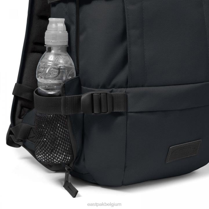 Eastpak vloeistof zwart2 rugzakken J2ZH148