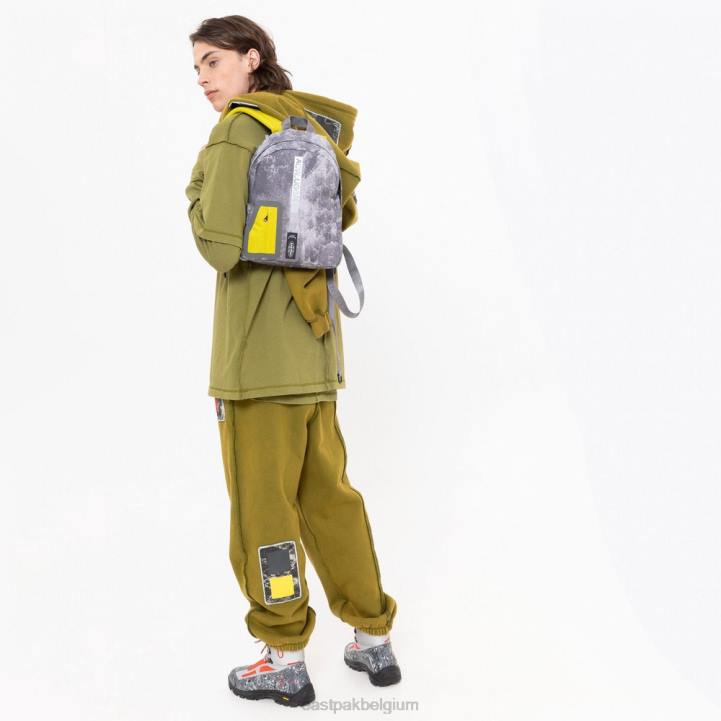 Eastpak acw baan acw grijze wolk rugzakken J2ZH25