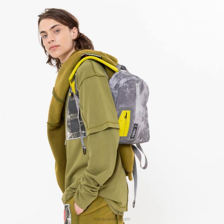 Eastpak acw baan acw grijze wolk rugzakken J2ZH25