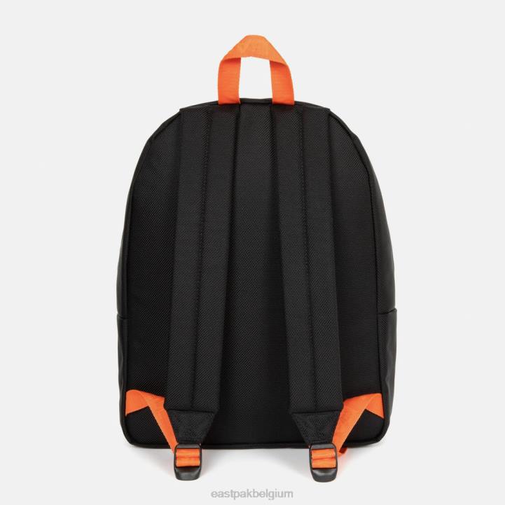 Eastpak acw opgevuld ac zwart rugzakken J2ZH15