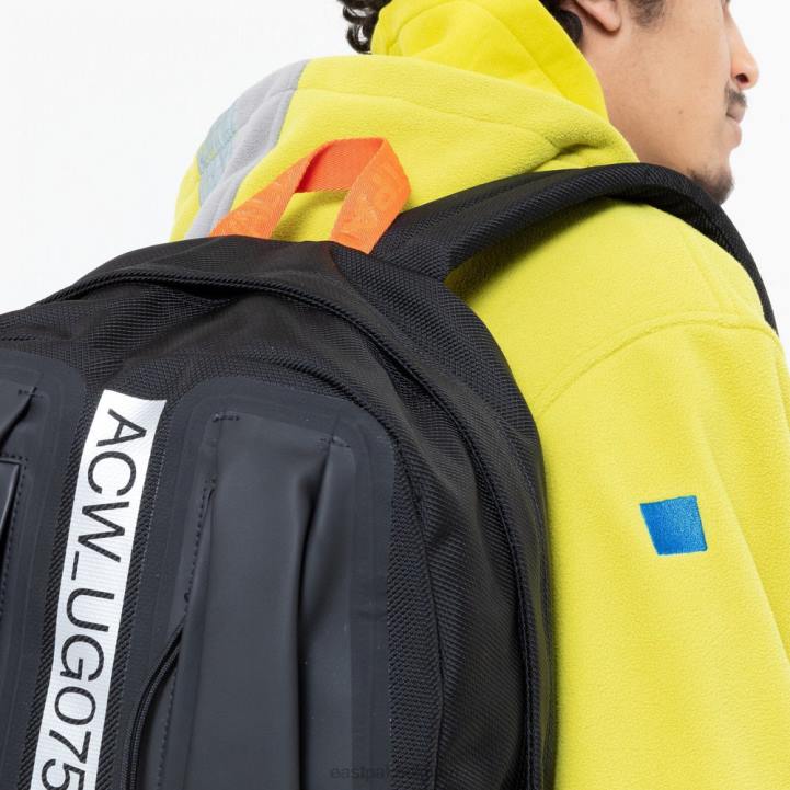 Eastpak acw opgevuld ac zwart rugzakken J2ZH15