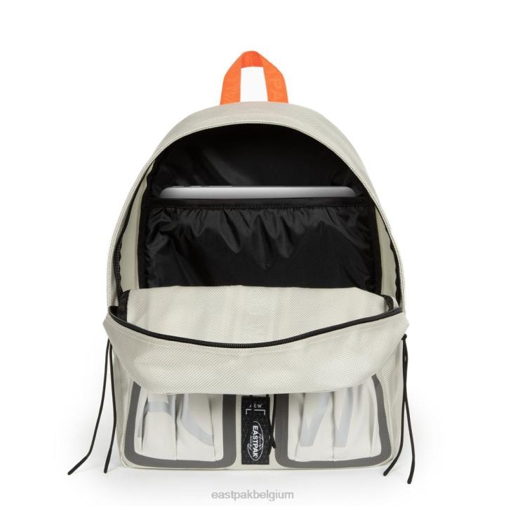 Eastpak acw opgevuld acw wit rugzakken J2ZH12